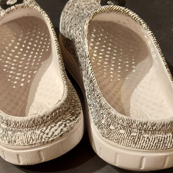 Kauai Woman's Mesh Summer Breathable Anti-Slip Clog Size 36/6 US - Picture 4 of 5